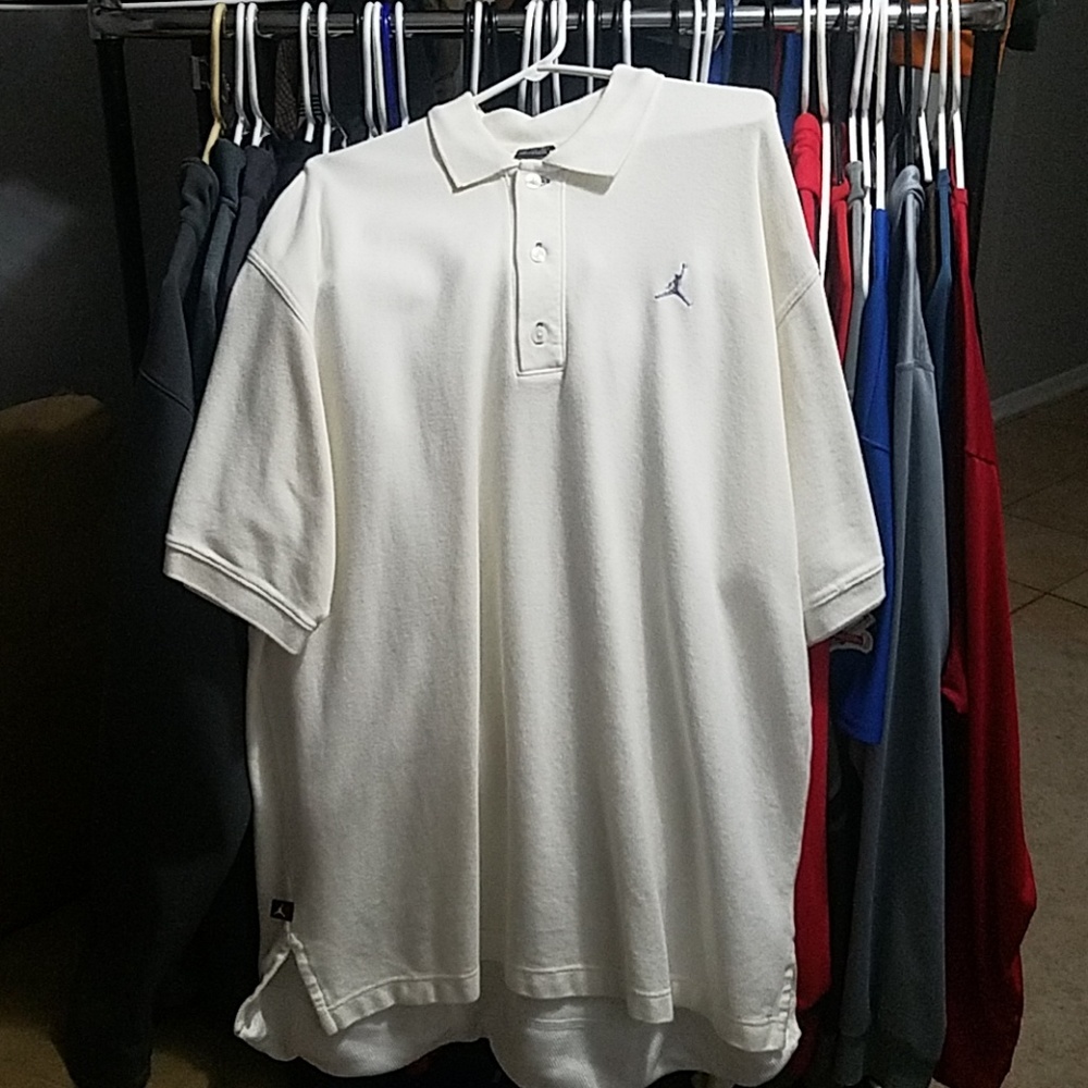Jordan polo